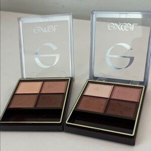 excel eyeshadow sr03 sr06